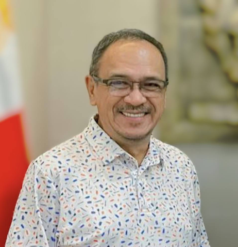 Edgardo M. Rubiano